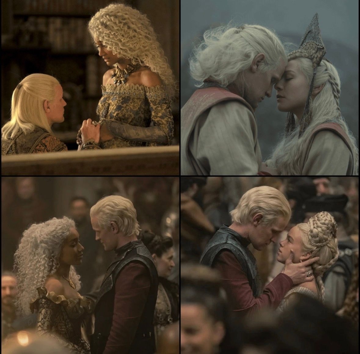 Daemon Targaryen House of the Dragon
