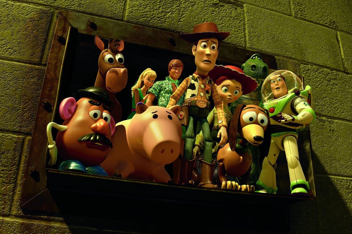 Toy Story 3 16th anniversary (photo 4 of 4)