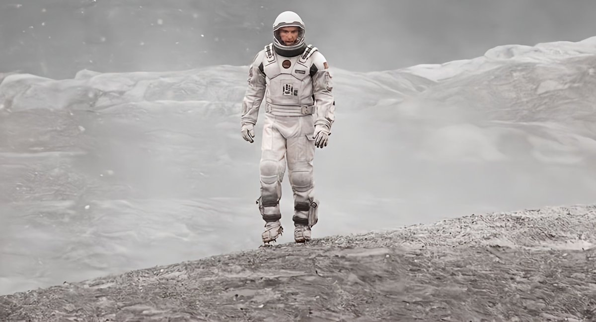 Interstellar fire scene (photo 4 of 4)