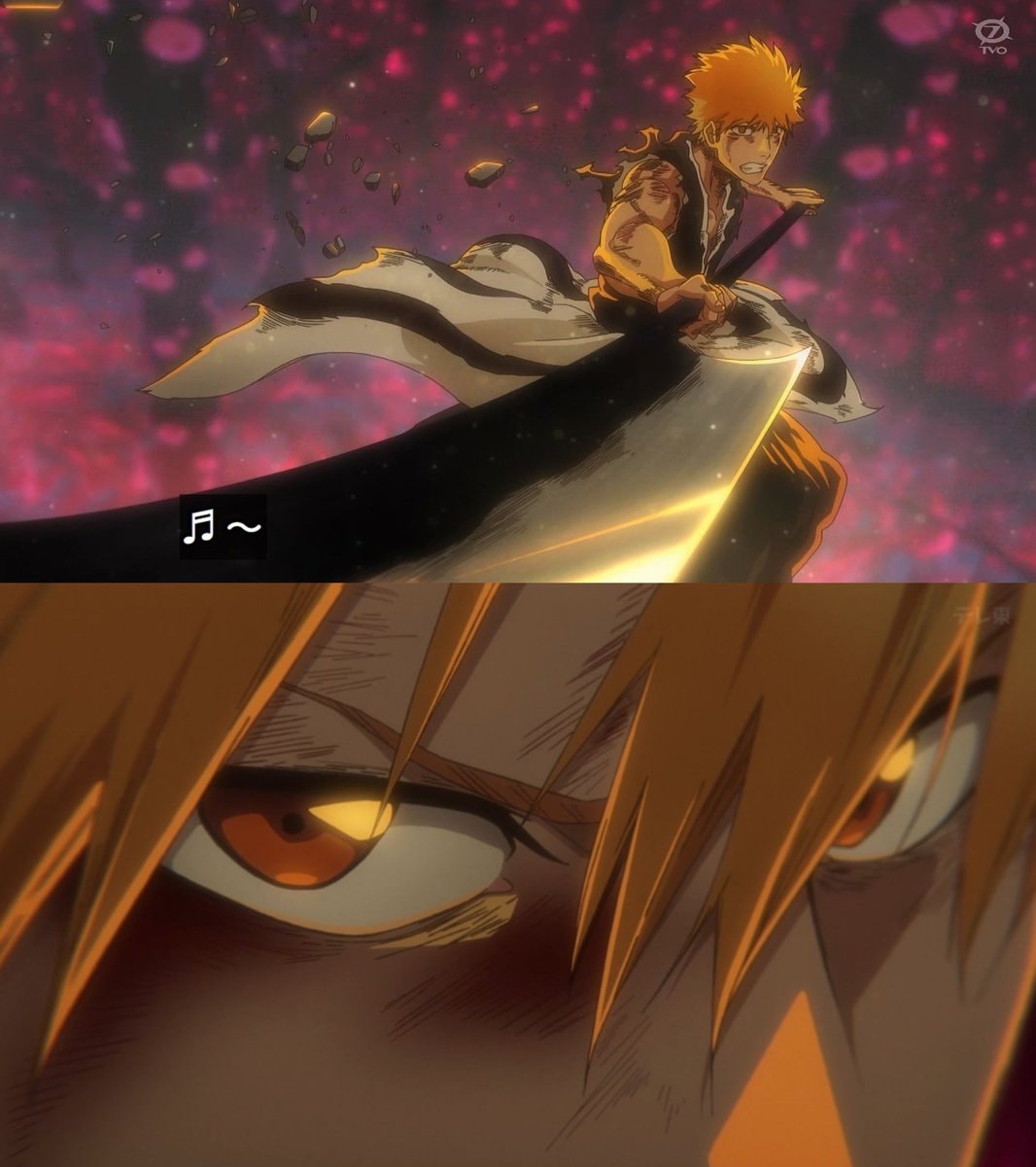 Bleach The Calamity Episode 49