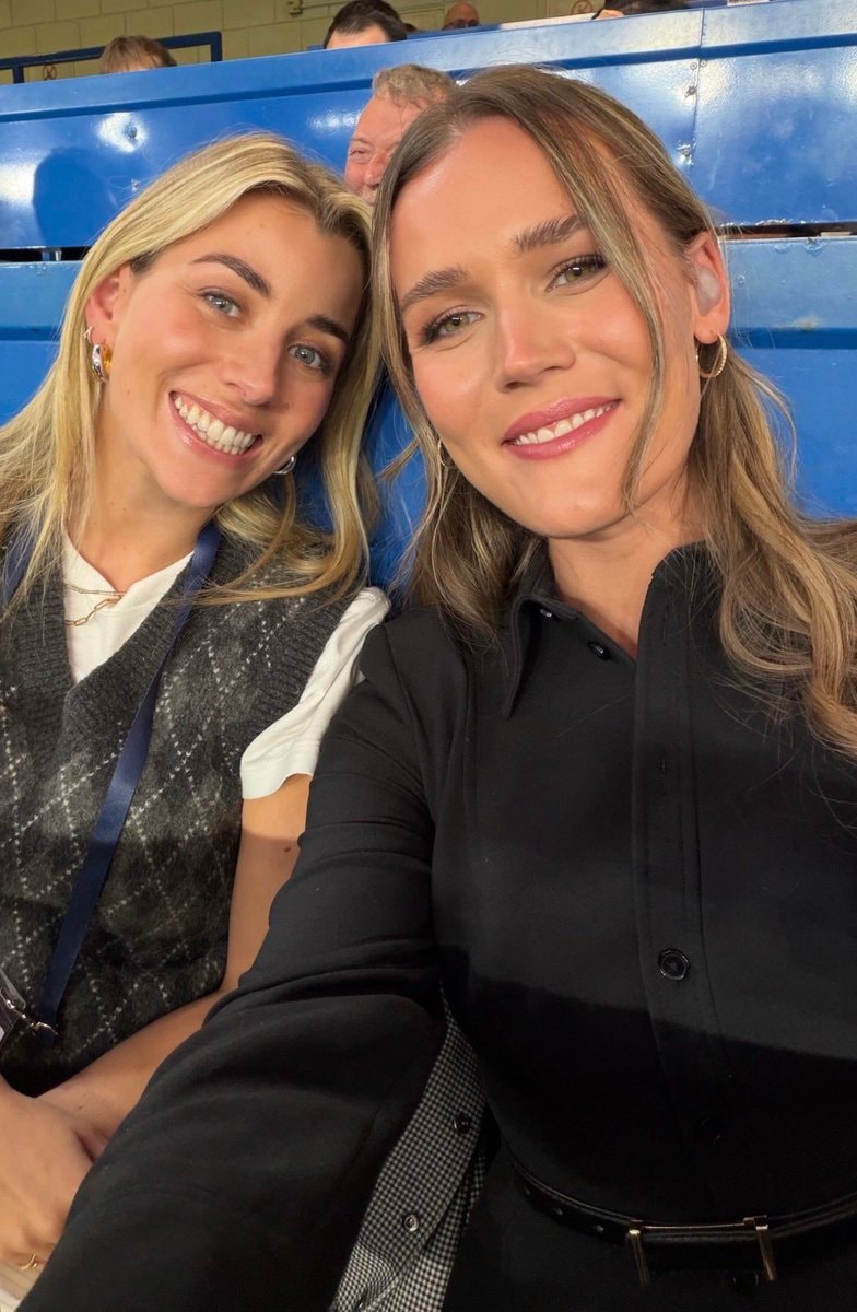 Harriet Prior & Pien Meulensteen