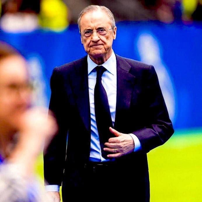 Florentino Pérez plea for organizing midfielder (photo 1 of 2)