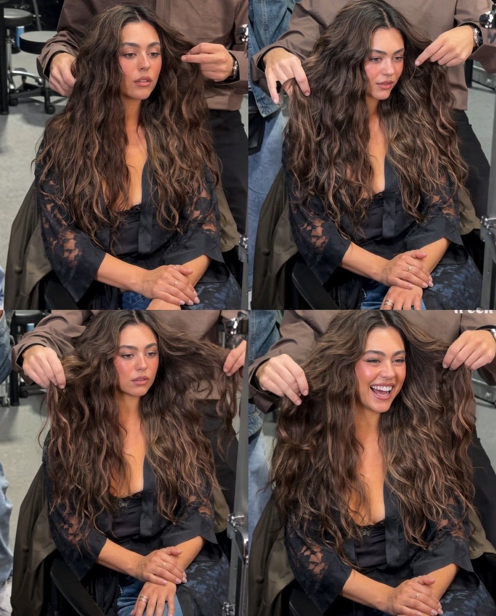 Mika Abdalla Off Campus L'Oreal