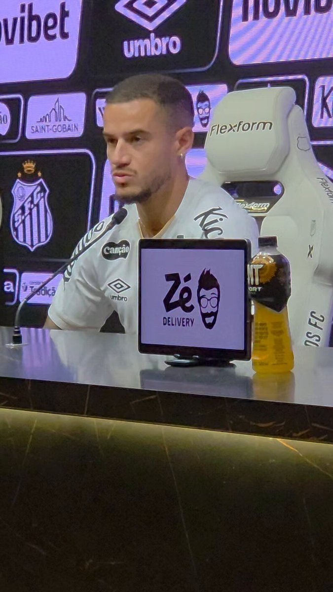 Coutinho on leaving Vasco