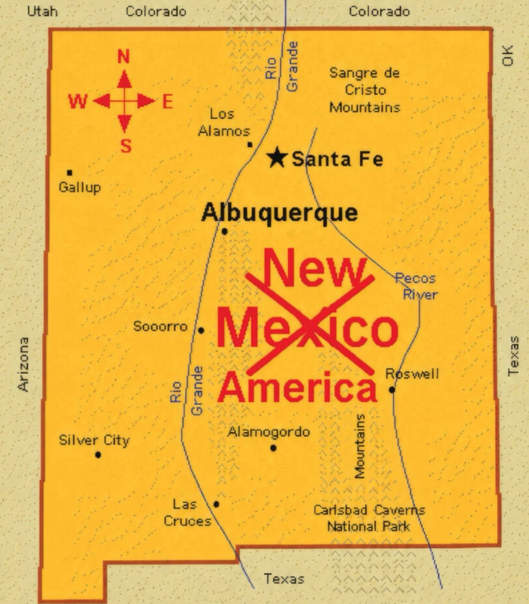 Donald Trump New America proposal (photo 2 of 2)