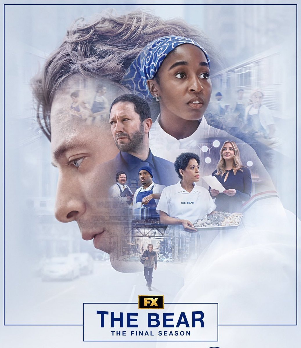 The Bear Season 5 100% Rotten Tomatoes (photo 2 of 3)