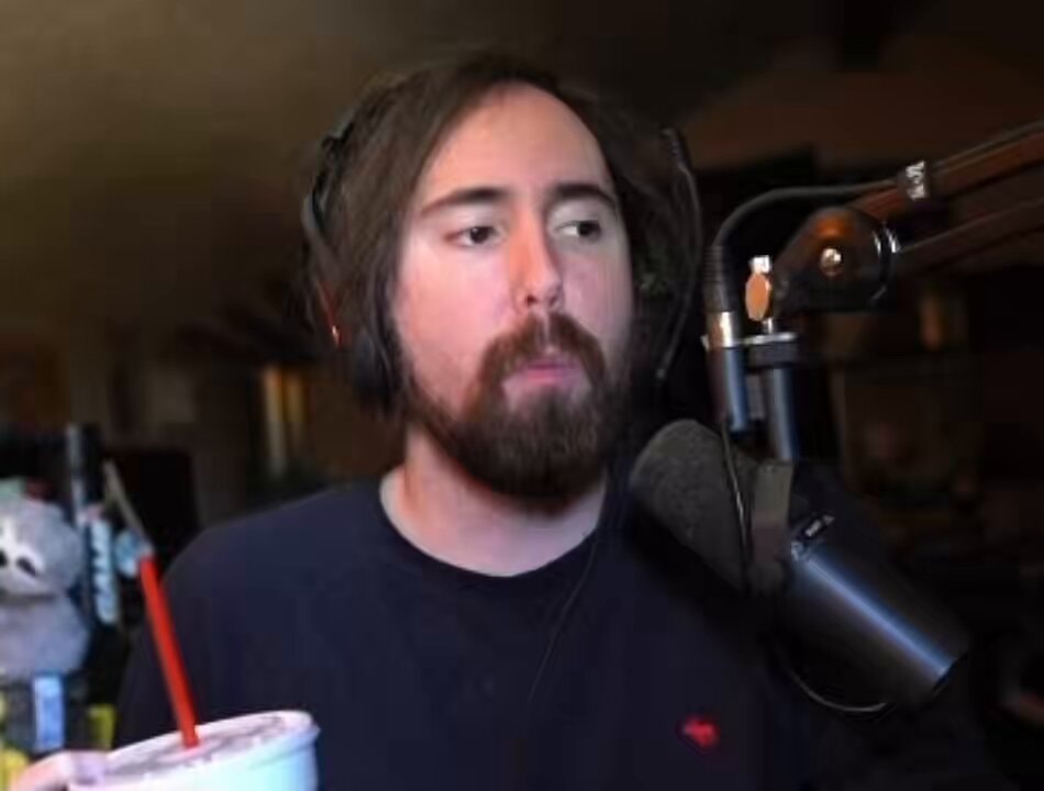 Asmongold on his parenting style