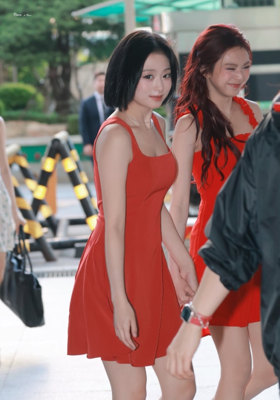Ahyeon BABYMONSTER Bob Debut