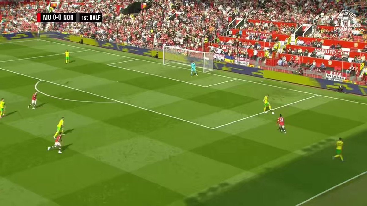 Cristiano Ronaldo hat-trick Manchester United