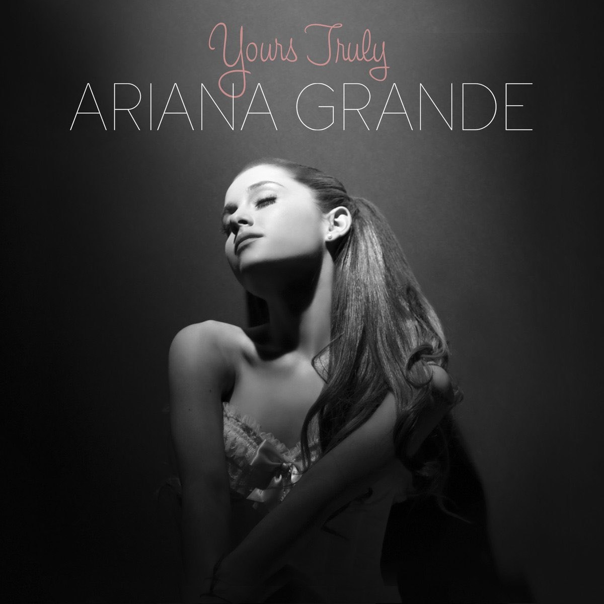 Ariana Grande Yours Truly (photo 1 of 2)