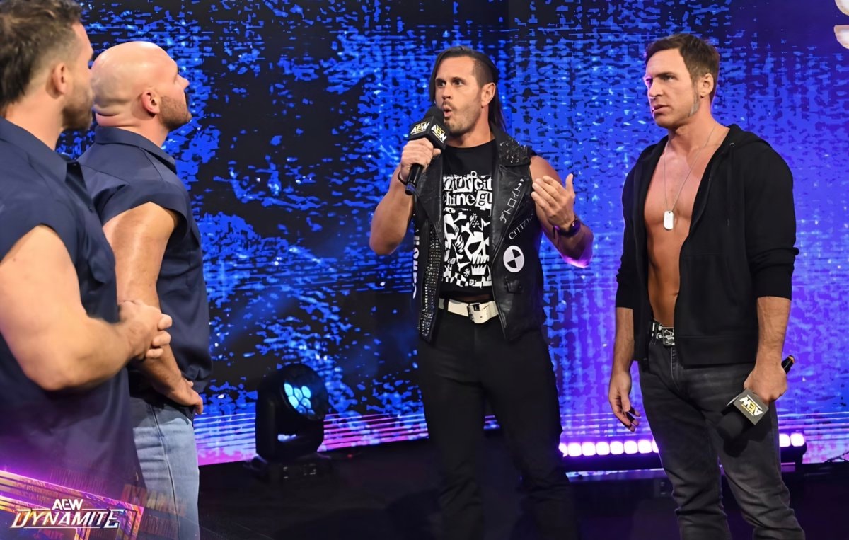 AEW Dynamite Wednesday ratings (photo 4 of 4)