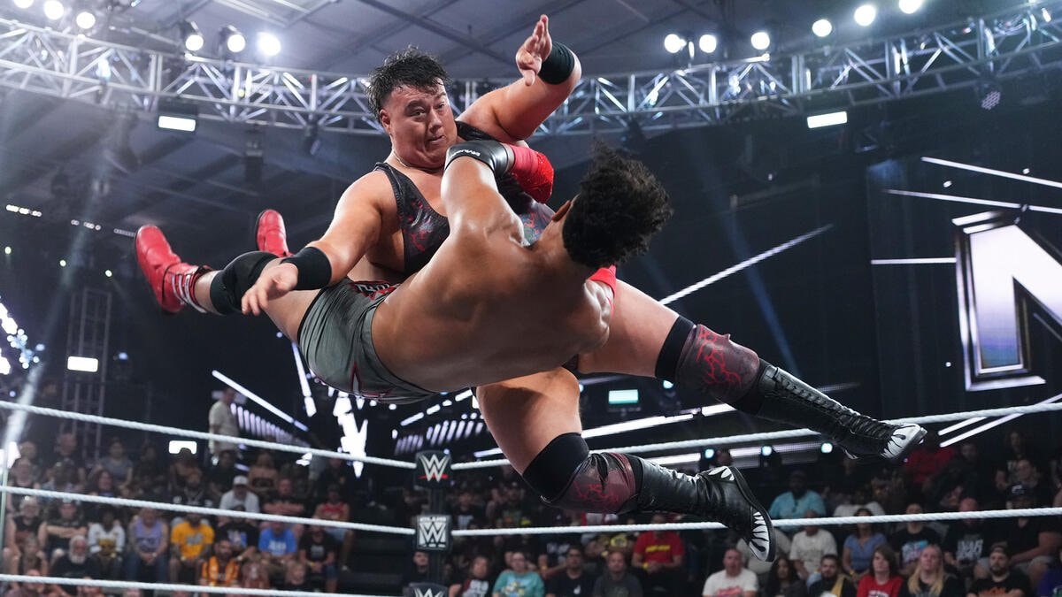 WWE NXT viewership last Tuesday (photo 3 of 4)