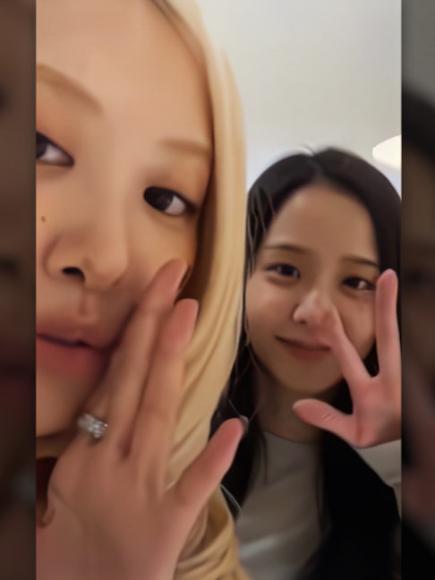 Jisoo ADDICTED album and edits