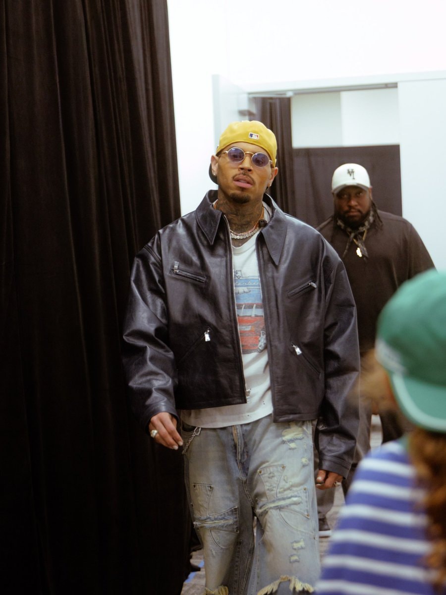 Chris Brown R&B Tour