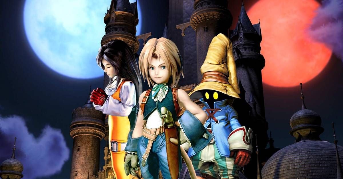 Final Fantasy 9: Reclusion announcement