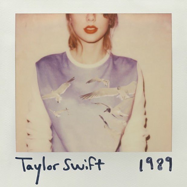 Blank Space re-enters Global Spotify chart (photo 1 of 2)