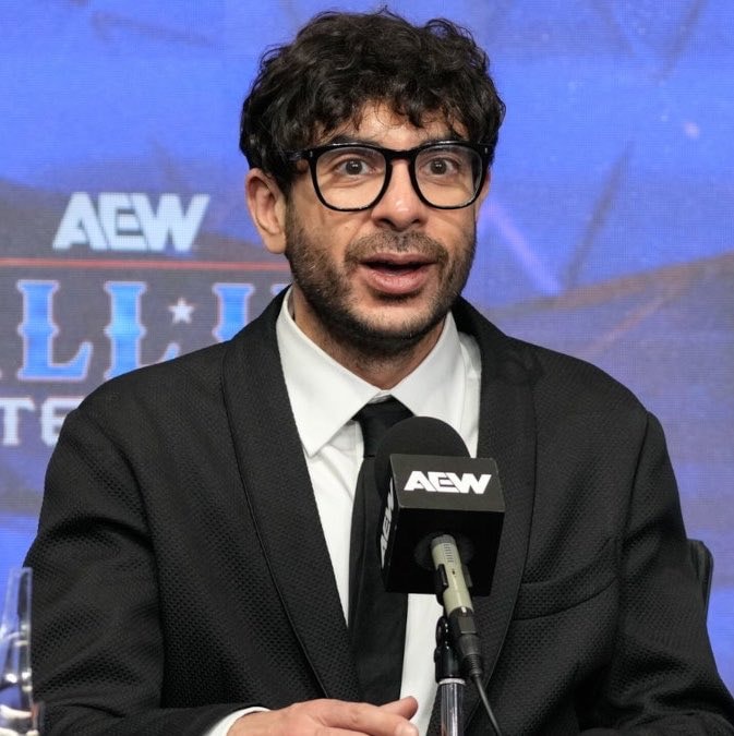 Speedball Mike Bailey on Tony Khan feedback (photo 2 of 2) Speedball Mike Bailey on Tony Khan feedback (photo 2 of 2)