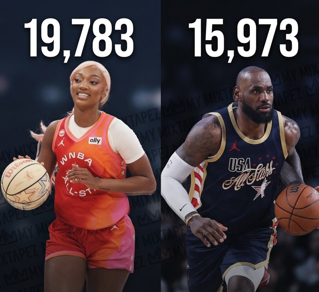 WNBA All-Star Game outdraws NBA All-Star Game