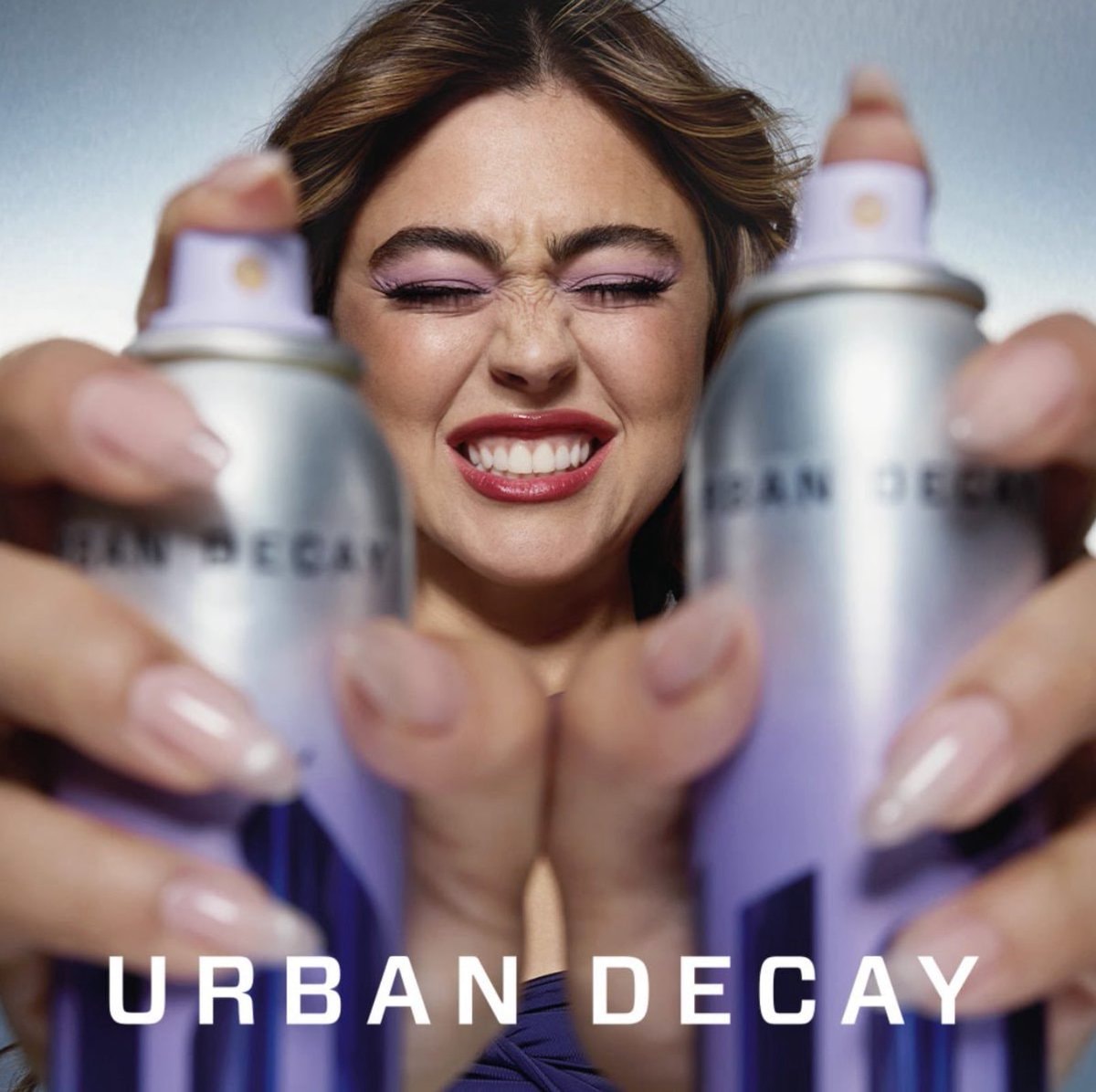 Mika Abdalla Urban Decay setting spray (photo 2 of 3)