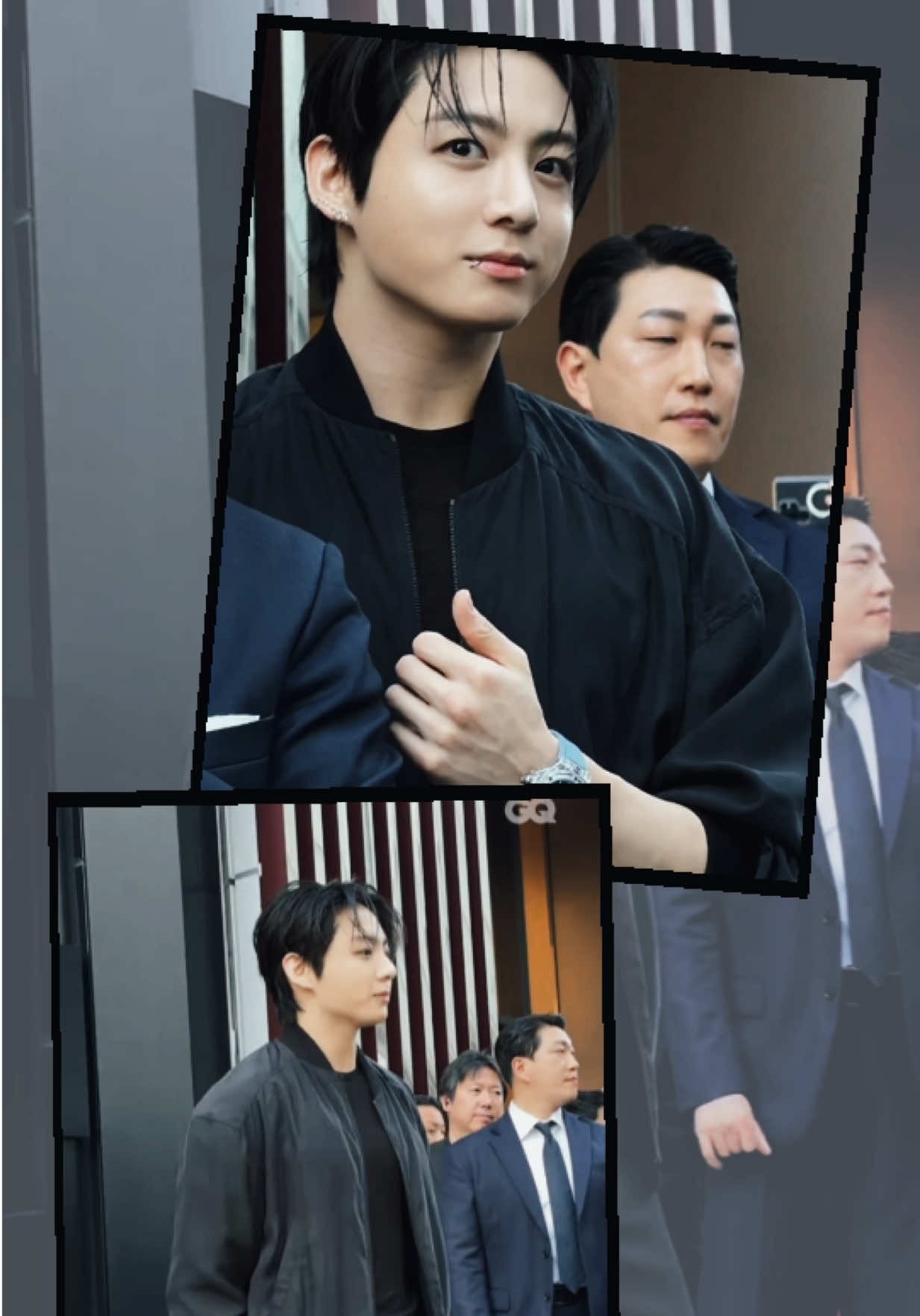 Jungkook for Hublot 🥹 Jungkook for Hublot 🥹