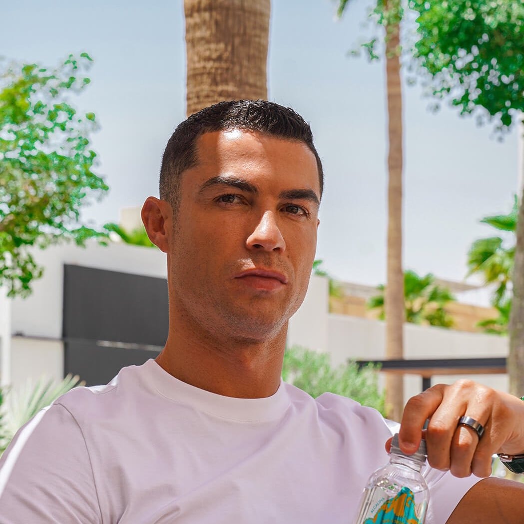 Cristiano Ronaldo new TV series Damian Lewis Matthew Vaughn