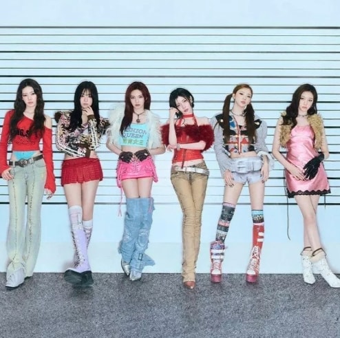 BABYMONSTER highest earning K-pop artist on YouTube 2026 (photo 2 of 2)