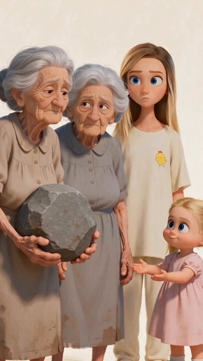 Inheritance mother role model