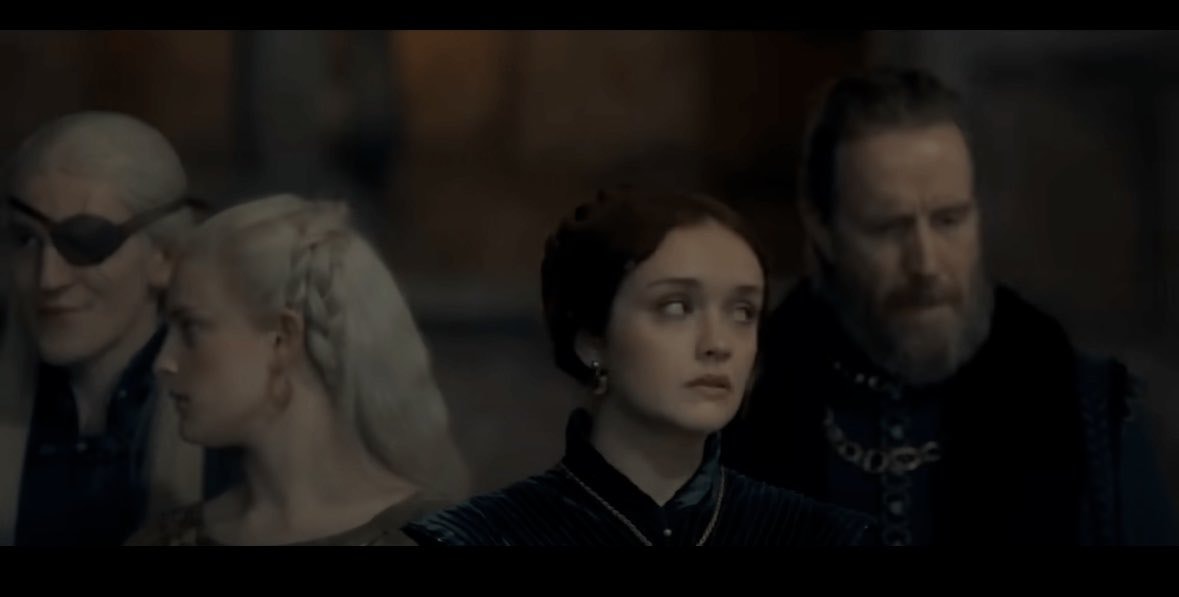 House of the Dragon Vaemond insult reactions