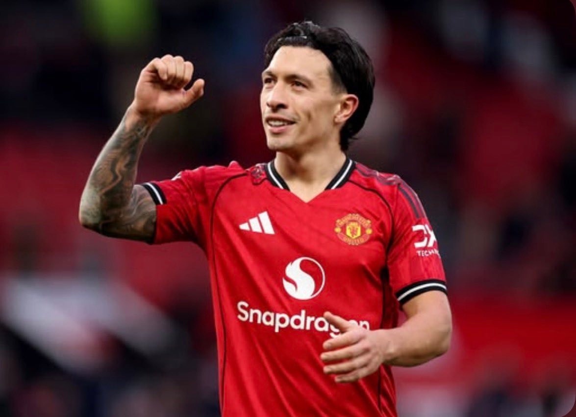 Lisandro Martínez Manchester United frustration