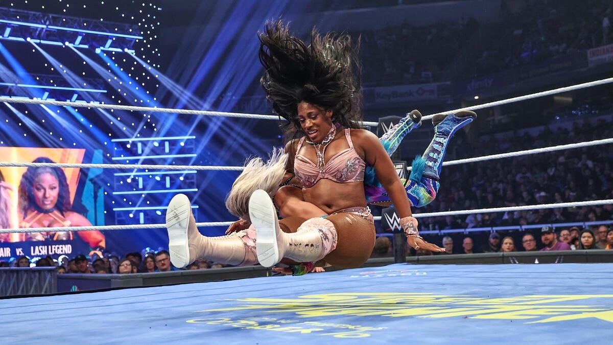 SmackDown ratings last Friday (photo 2 of 4)
