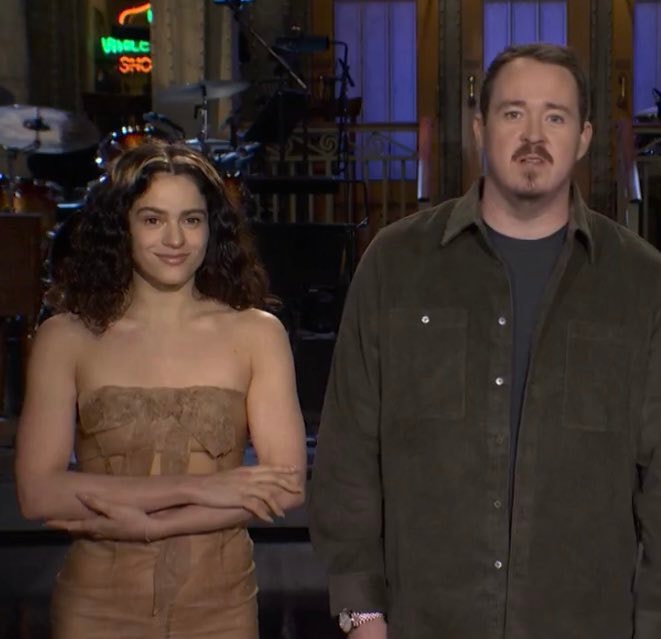 Shane Gillis ROSALÍA SNL