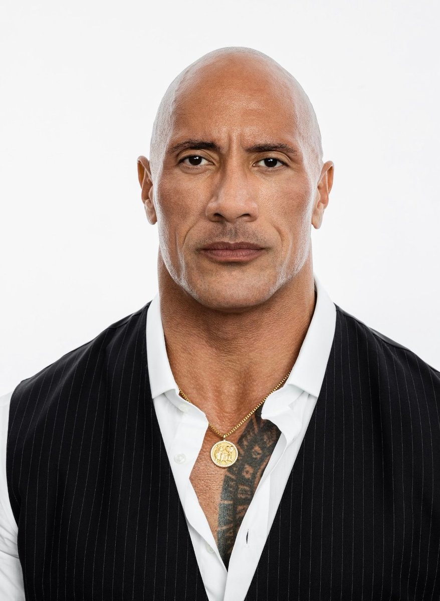 Dwayne Johnson in Lizard Music