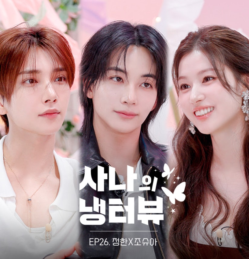 Jeonghan Joshua Sana's Fridge Interview