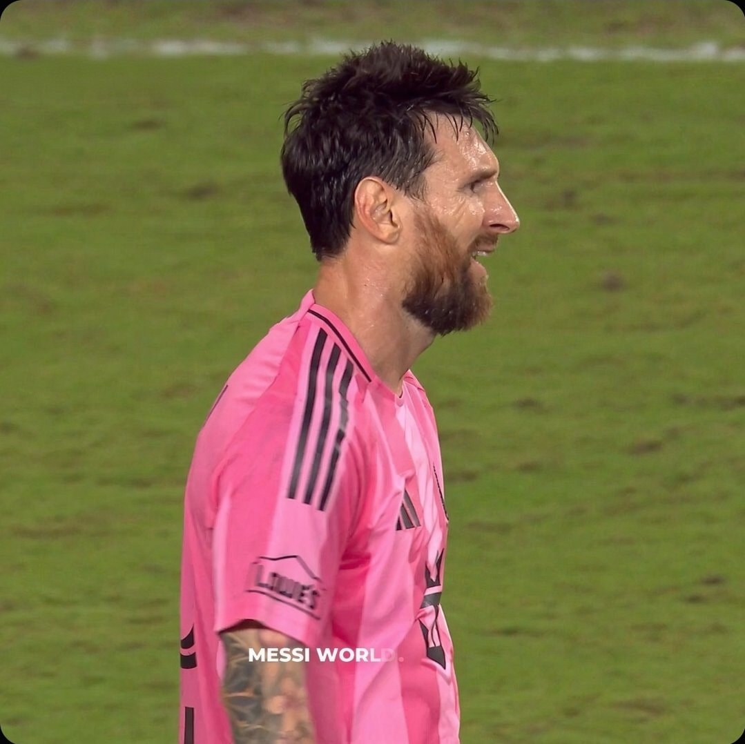 Messi MLS record