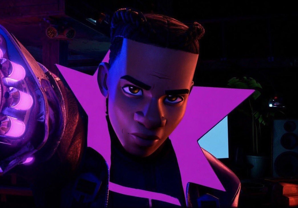 Miles Morales Spider-Man Beyond the Spider-Verse (photo 2 of 2)