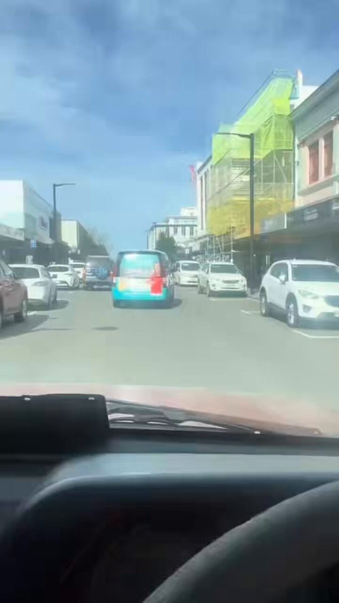 parallel parking patience test
