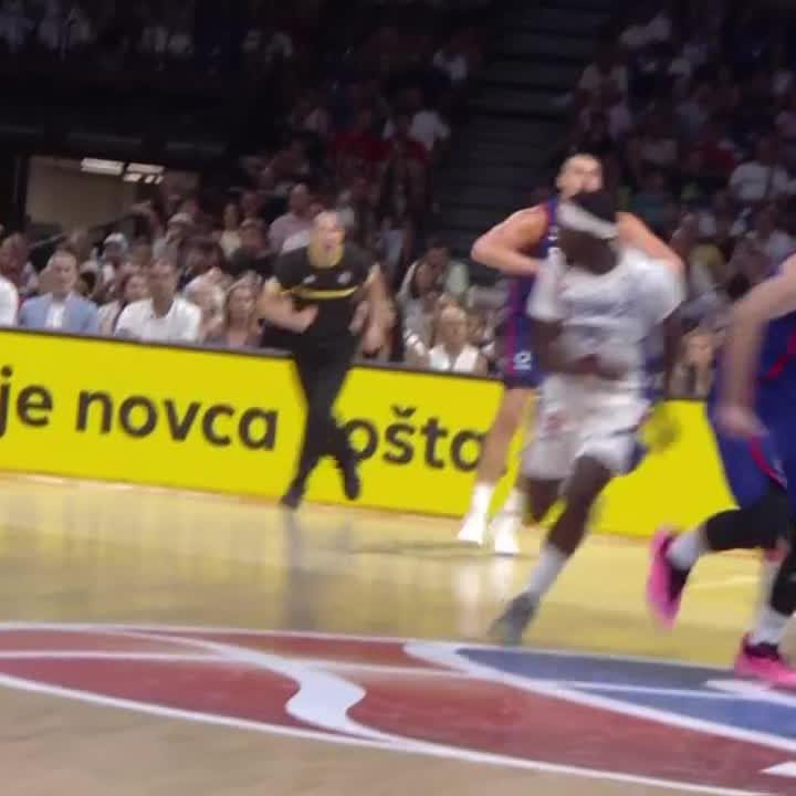 Nikola Jokic full court pass Nikola Jokic full court pass