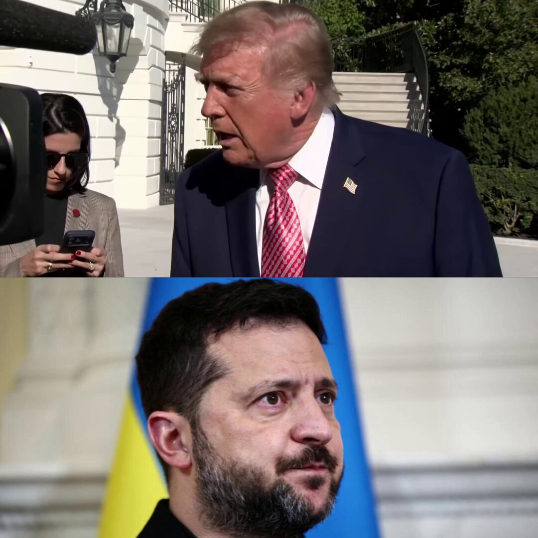 Zelensky ABC interview on Trump and Putin