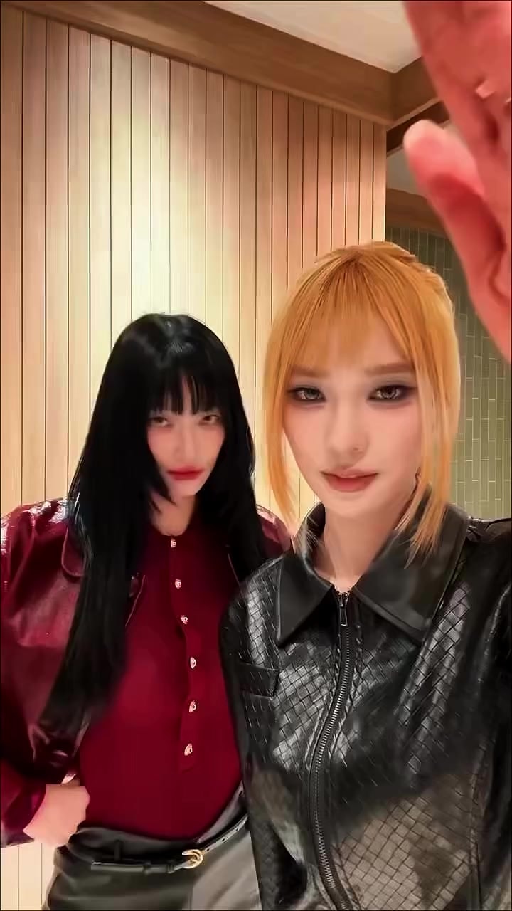 Janjingjing Janhae Jingjingyu styling