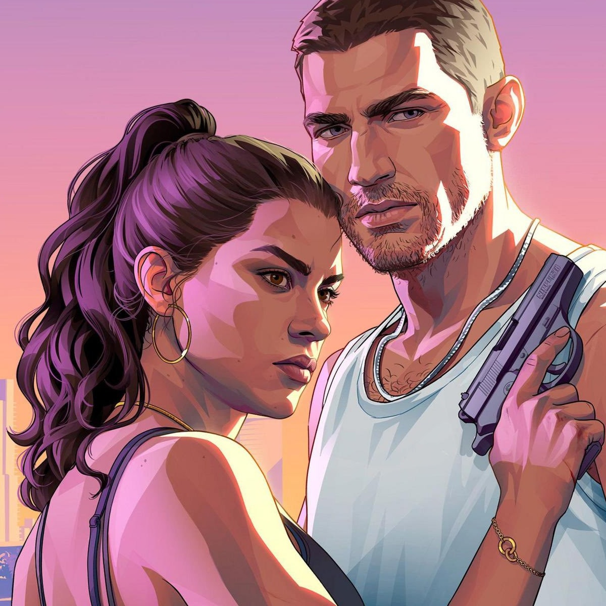GTA 6 leak collage (photo 2 of 2)