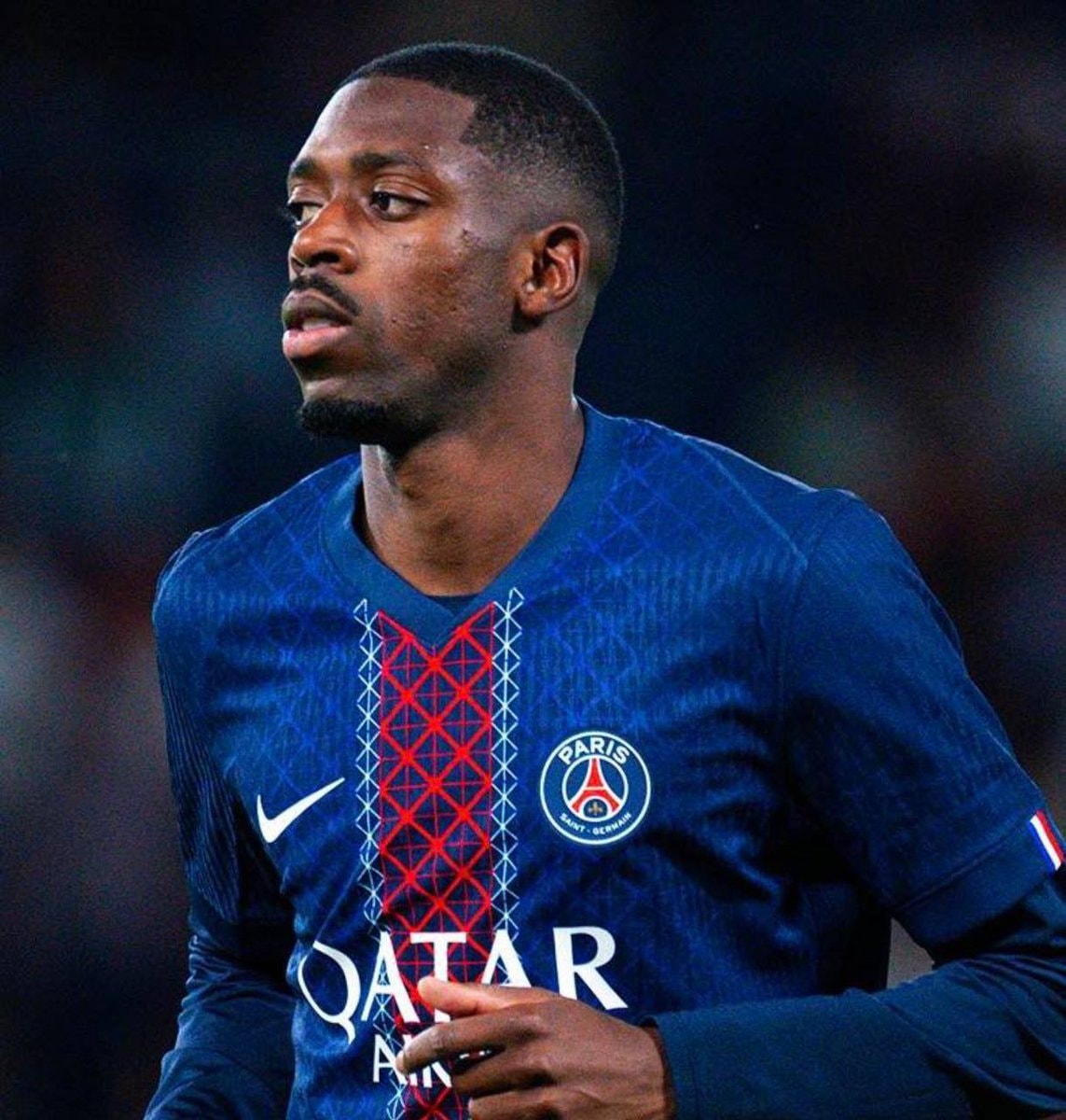 ousmane dembélé on manchester united move (photo 1 of 2)