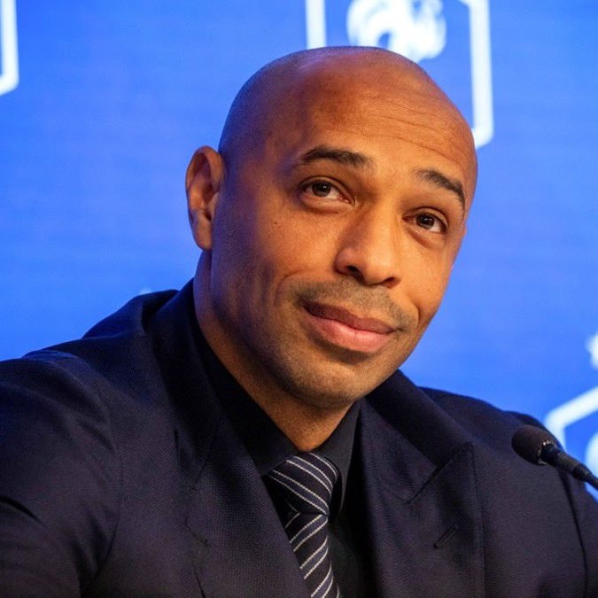 Thierry Henry UEFA Presidency Award Thierry Henry UEFA Presidency Award