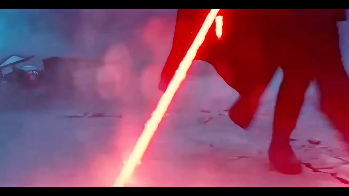 Ian Emperor IMAX scene