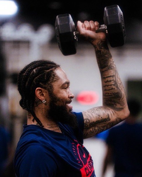 Brandon Ingram and Gradey Dick Clippers training