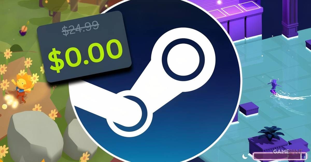 Steam arcade game goes free to play