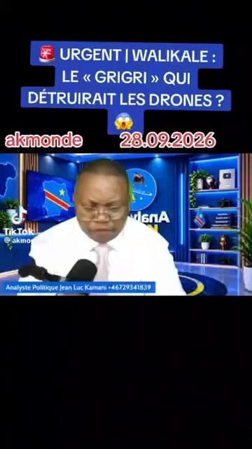 Félix Tshisekedi grigri Walikale
