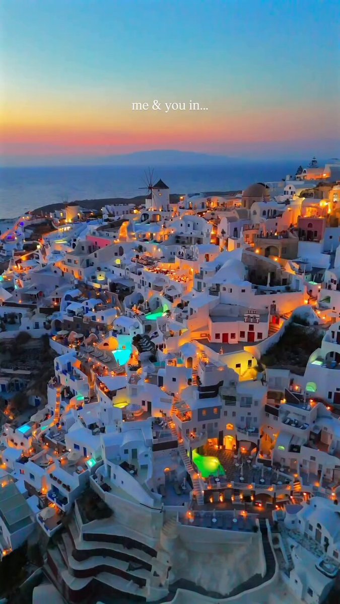 Santorini Greece