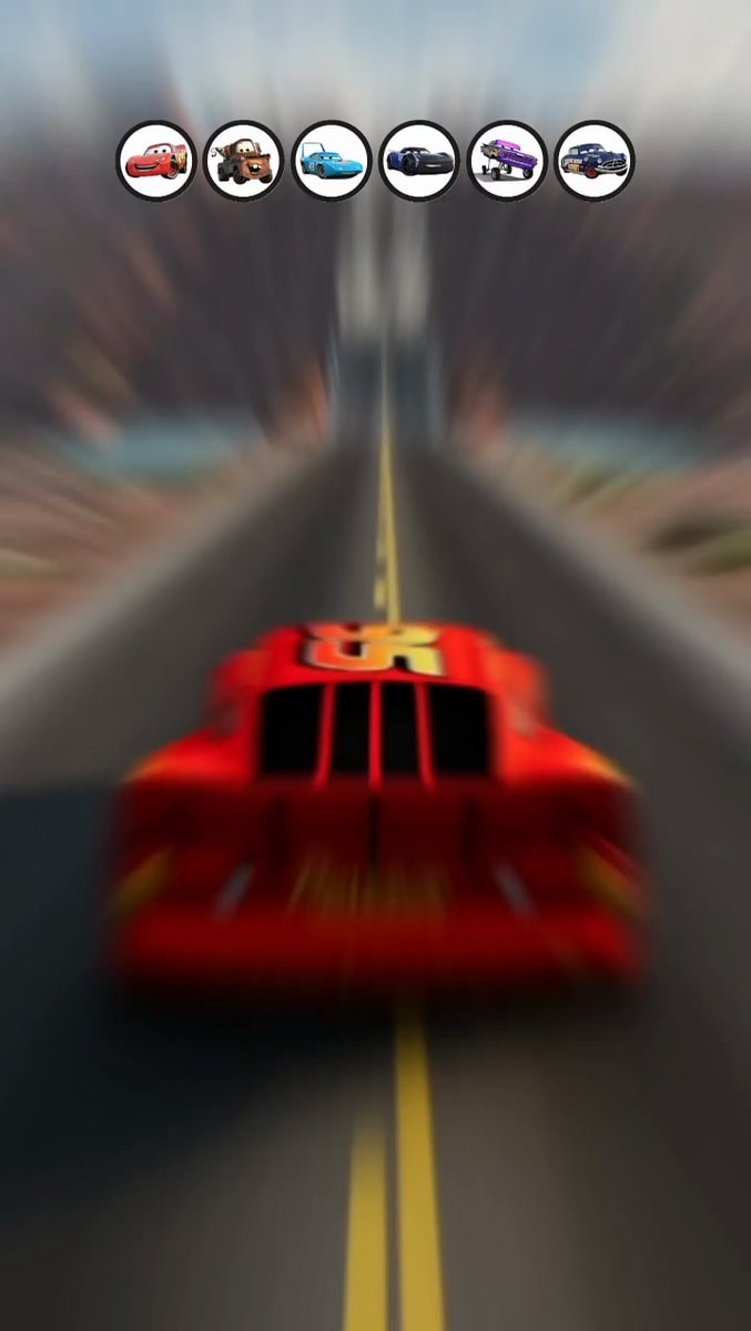 Cars vs. Waterfall