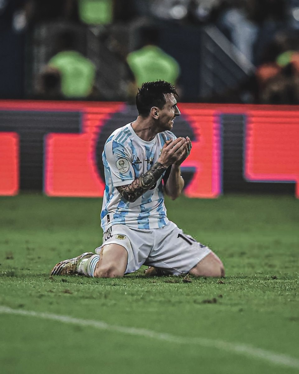Messi era fortunate