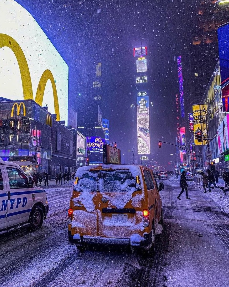 winter in New York (photo 4 of 4)